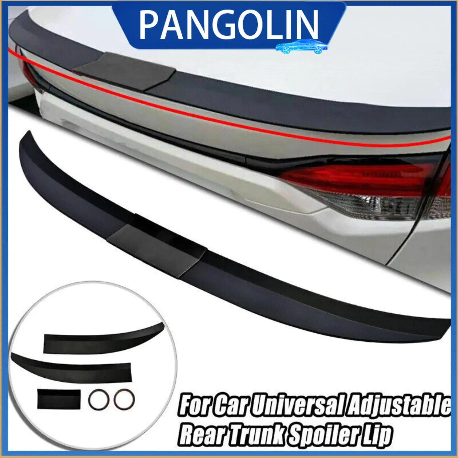 

Замок защелки задней двери PANGOLIN для Renault Megane Scenic MK1 Clio I II Kangoo Thalia 7700791731, универсальные модели седана