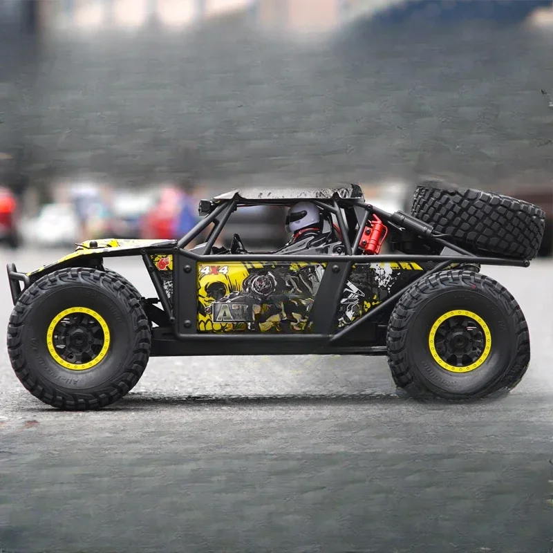 1:8RC remote control 6S desert card brushless waterproof four-wheel drive violent racing high-speed off-road vehicle