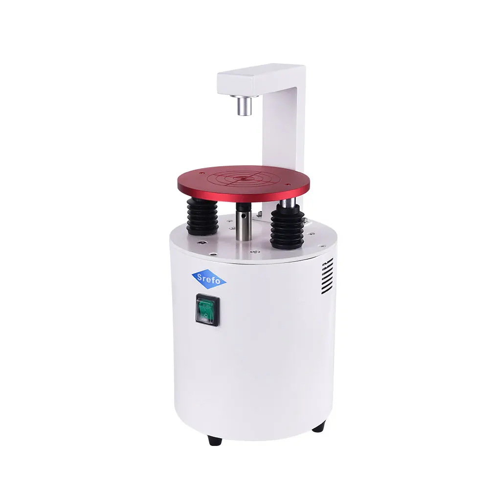120W Dental Pindex for Plaster Model Set 2800RPM Rotational Speed Tolerance less 0.03mm Dental machine