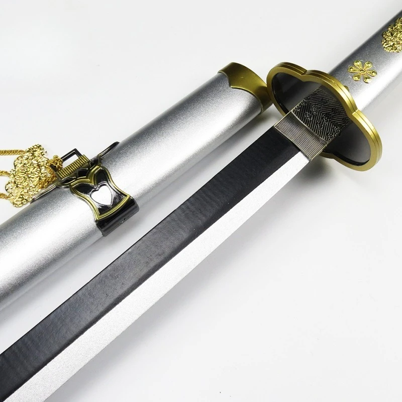 104 センチメートル/40.94 インチ刀乱舞刀剣ゲーム周辺機器モデルシース小道具練習コスプレ装飾品デスクトップグッズ