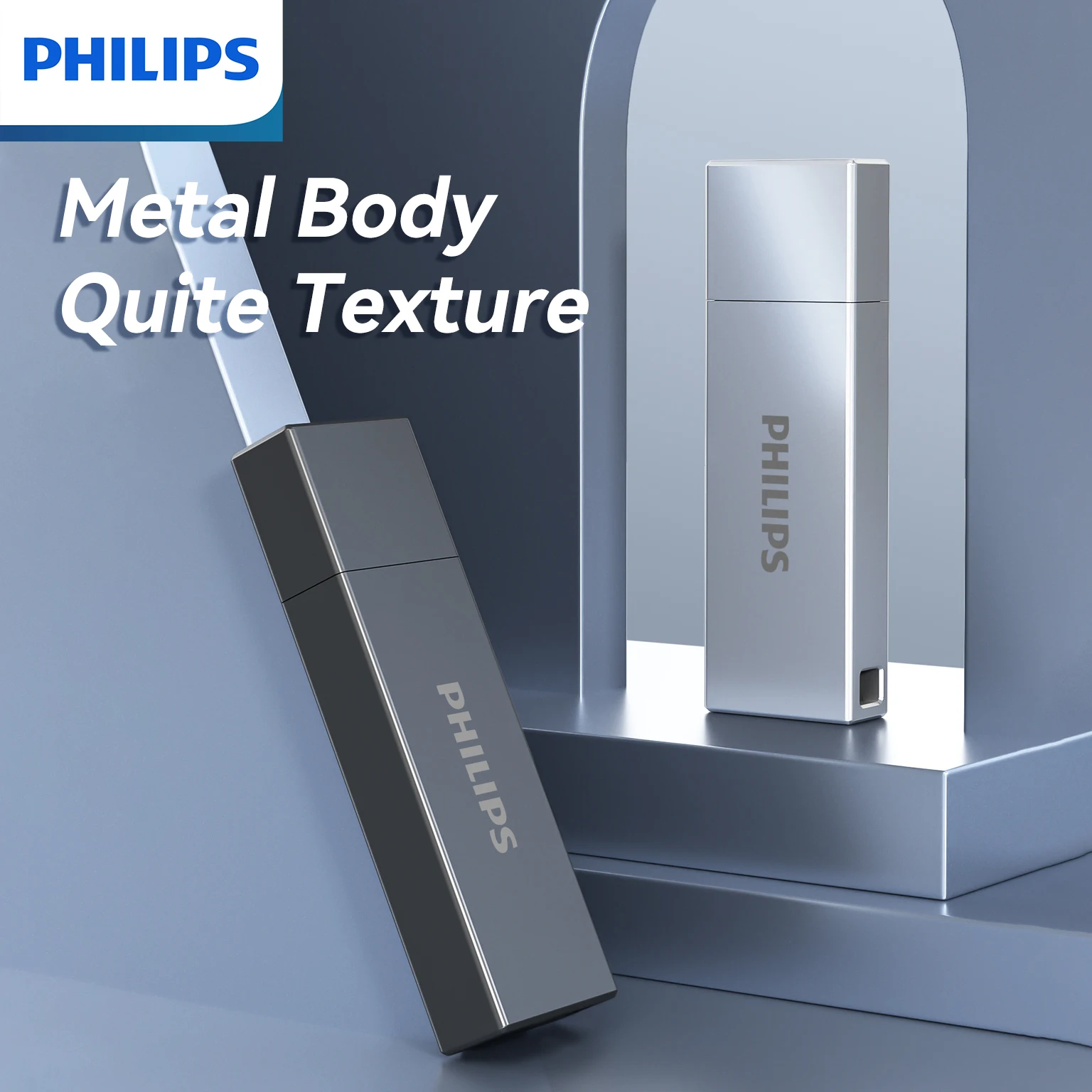 

Philips USB 3.2 Flash Drive 16GB 32GB 64GB 128GB 256GB Pendrive High Speed USB Flash Drive Memory Stick Pen Drive Business Gift