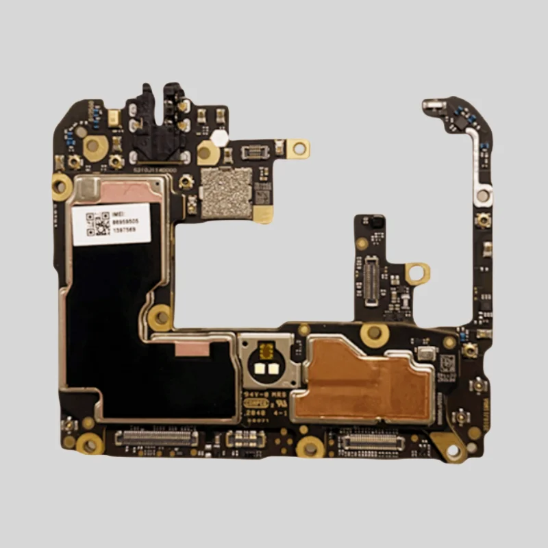 Original Motherboard for POCO F2 Pro, Mainboard for Redmi K30 Pro, Unlocked, Global Rom