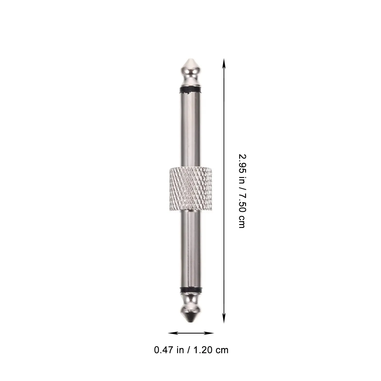 4Pcs/Pack 6.35mm 1/4