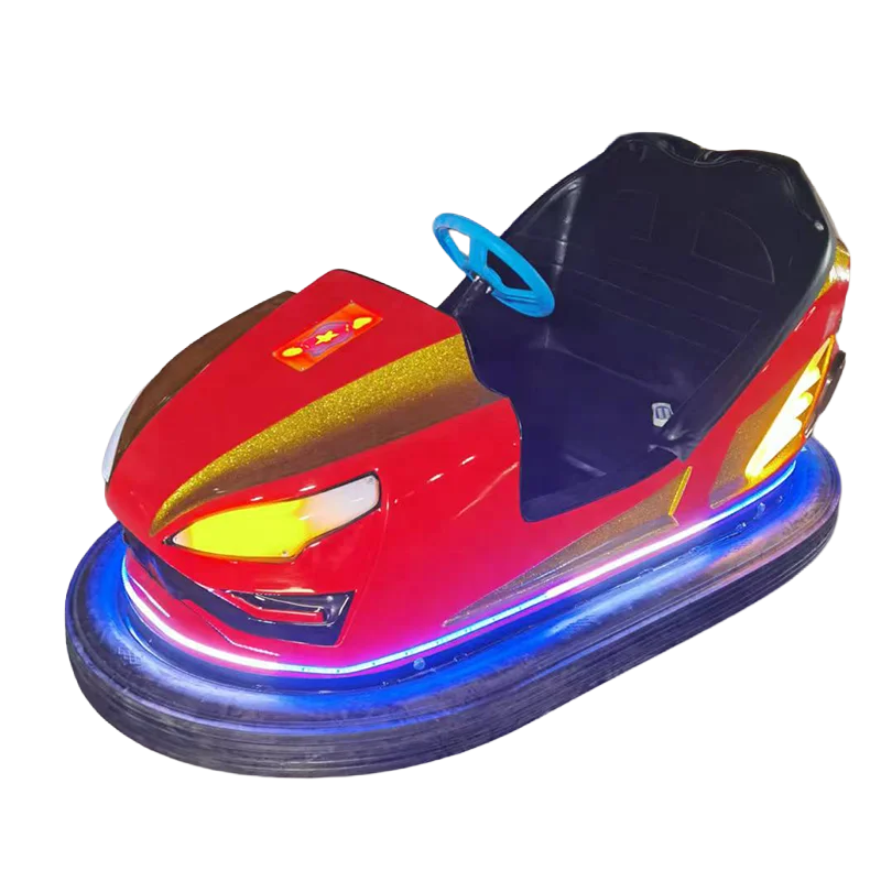 

Акция: Электрические бампер-кары для детей и взрослых для крытых и открытых игровых площадок, аттракционов и парков развлечений.