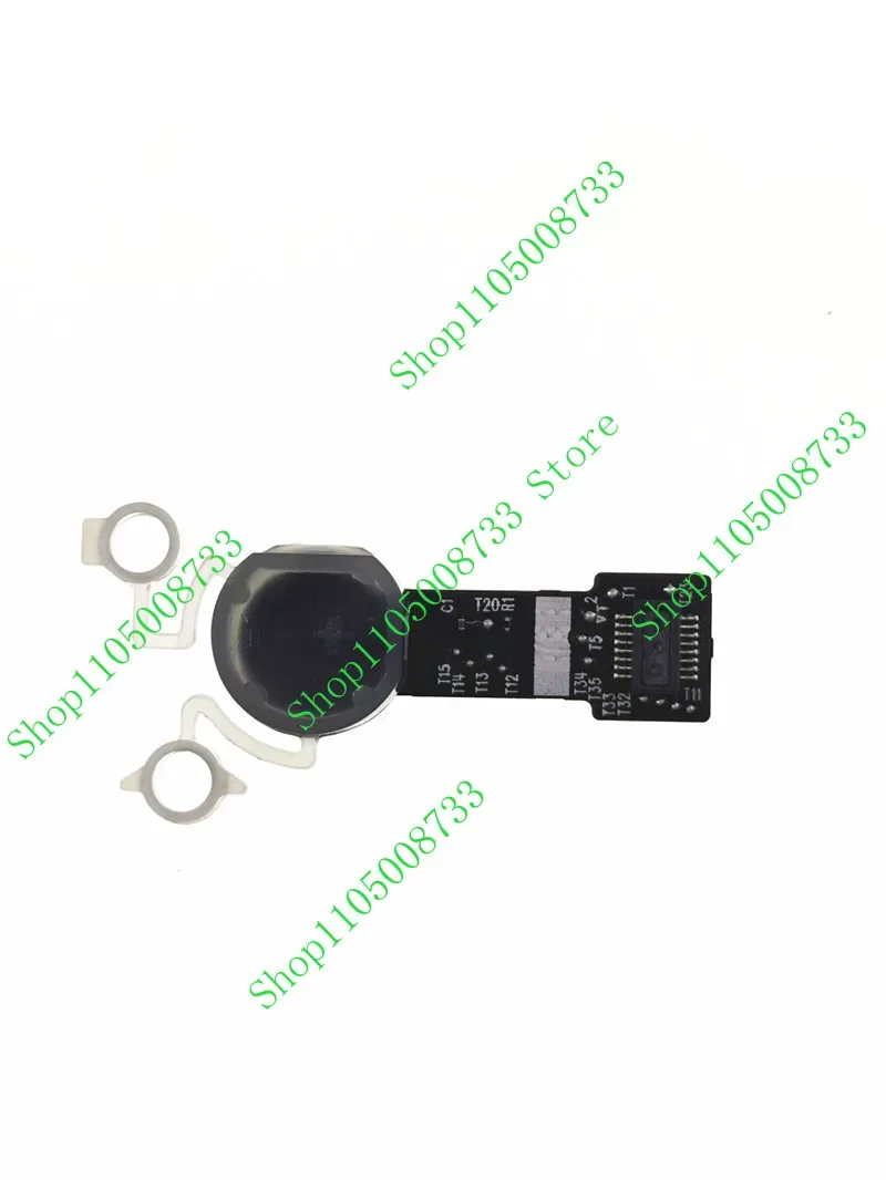 DB Laptop Black Fingerprint Recognizer With Bracket For Dell Latitude 5400 5405 E5400 X5MNP 0X5MNP 0NNY4H NNY4H V58WC 0V58WC