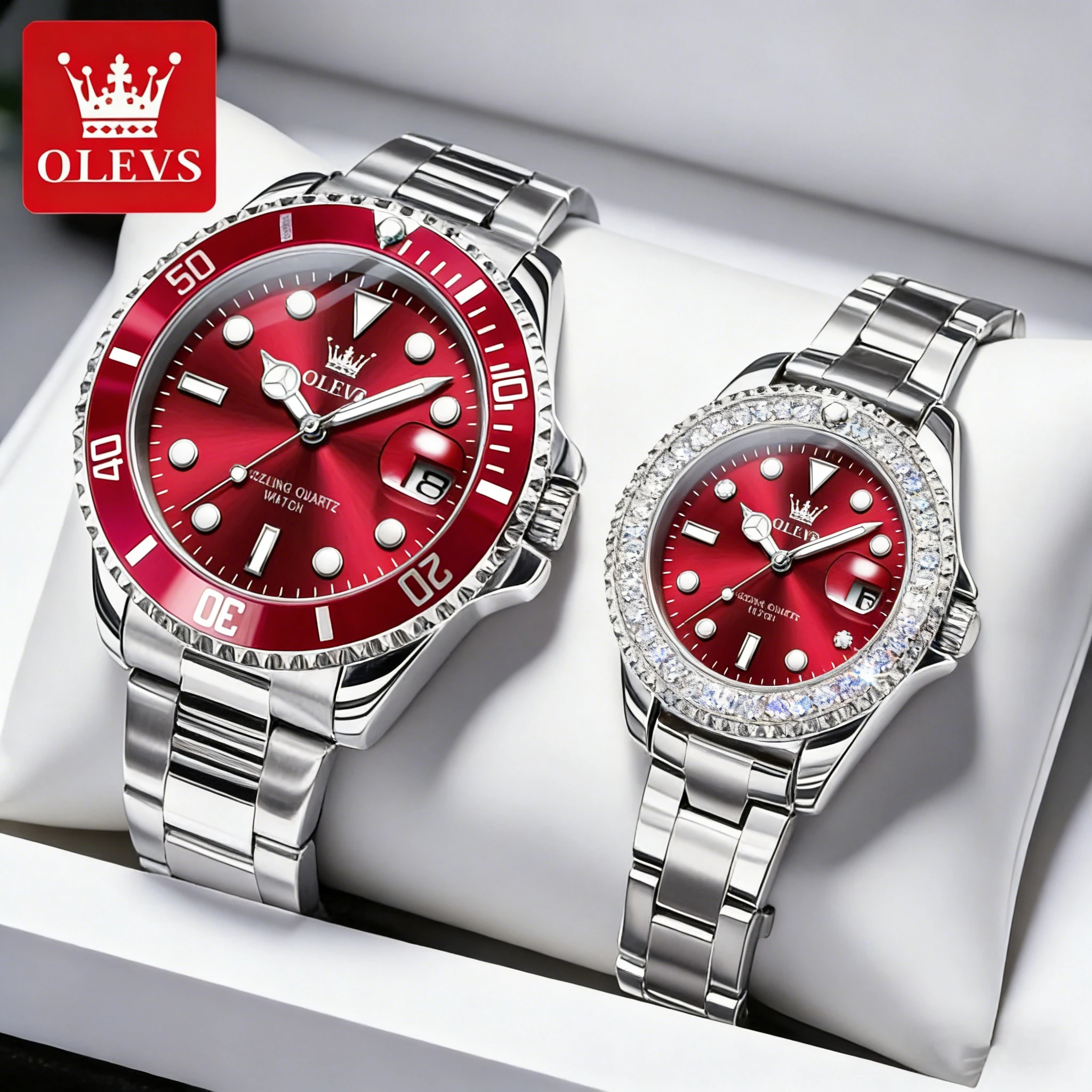 olevs-couple-watches-luxury-fashion-stainless-steel-original-quartz-wristwatch-for-lover-waterproof-luminous-big-date-gift-box