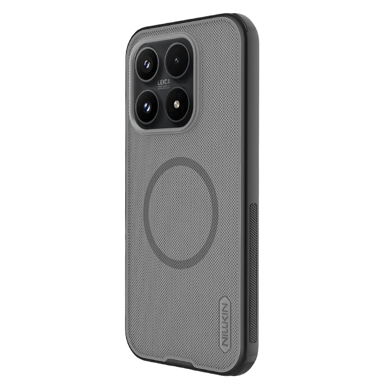 Nillkin Etui Magnetyczne Super Frosted Shield Pro Ultra-Thin Hard Magsafe do Xiaomi Mi 17 5G, Ochronna Obudowa Tylna do Xiaomi 17 — zdjęcie produktu 5