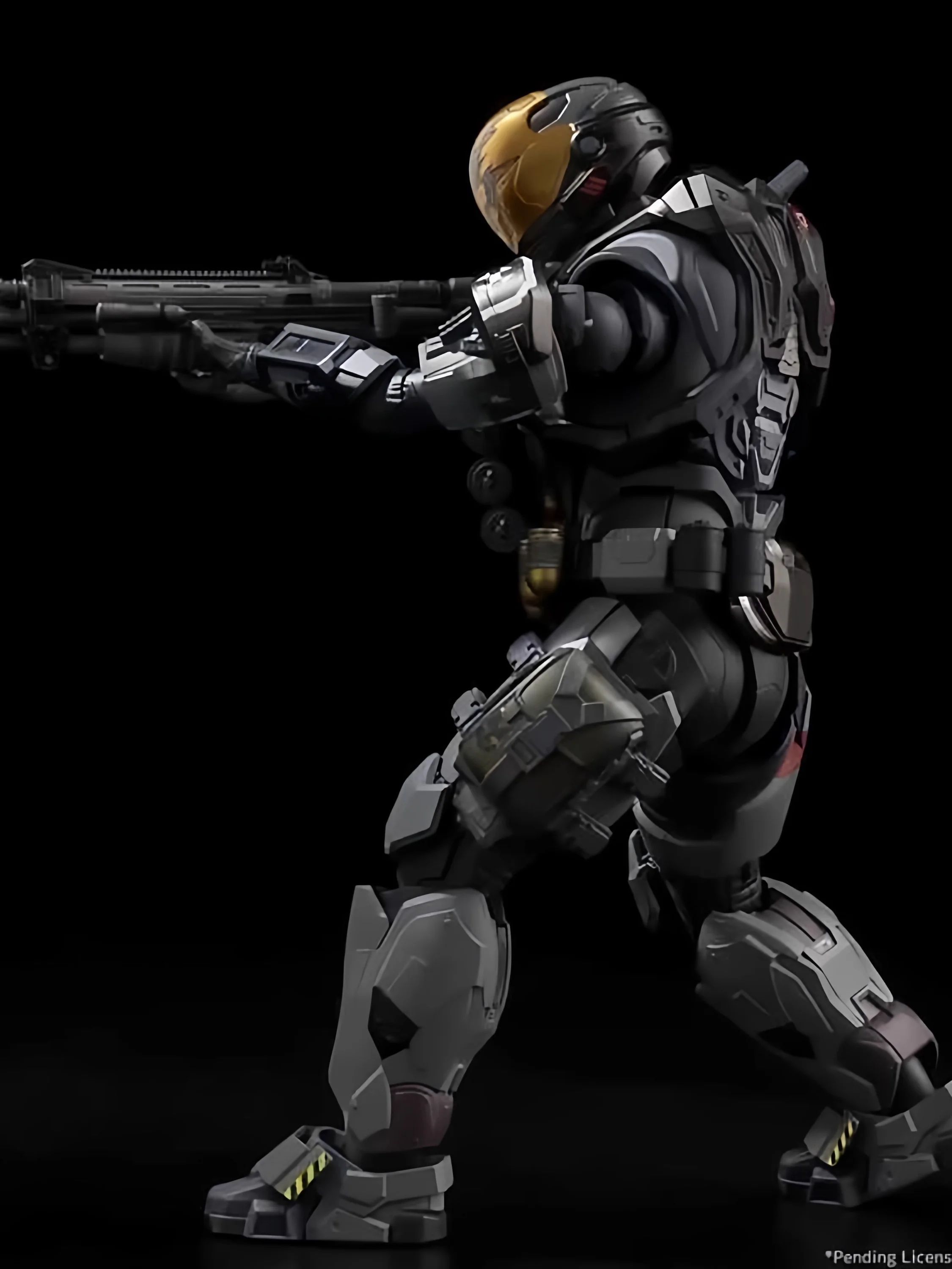 000Toys إنتاج محلي مجسم شخصية إميل A239 رقم 4 من هالو فار ستار قابل للتحريك 200 مم مادة PVC للأعمار 8+ #5