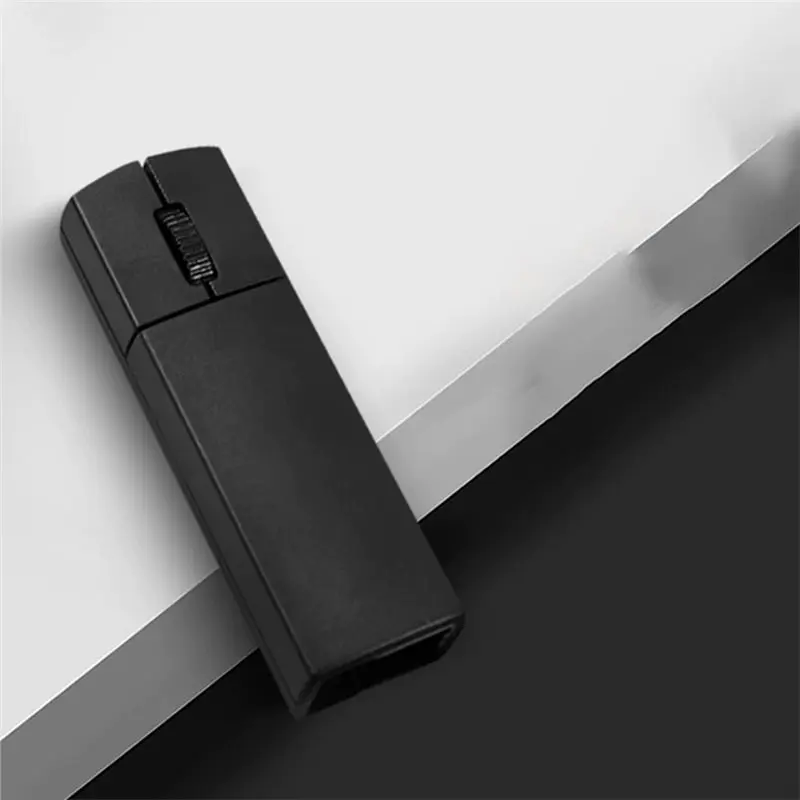 AT82-USB 2.4G Mini Wireless Pen Design Rechargeable Mouse Optical 1200 DPI Portable Small Mice For Laptop Conputer Computer PC