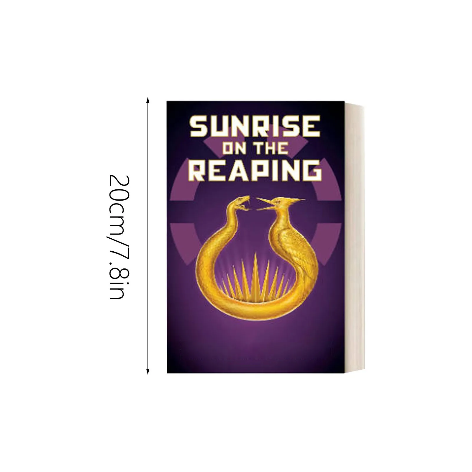 

Hot Book:Sunrise on the Reaping (A Hunger Games Novel)-This Is A Novel About A Reaping Ritual That Took Part In The Games ﻿