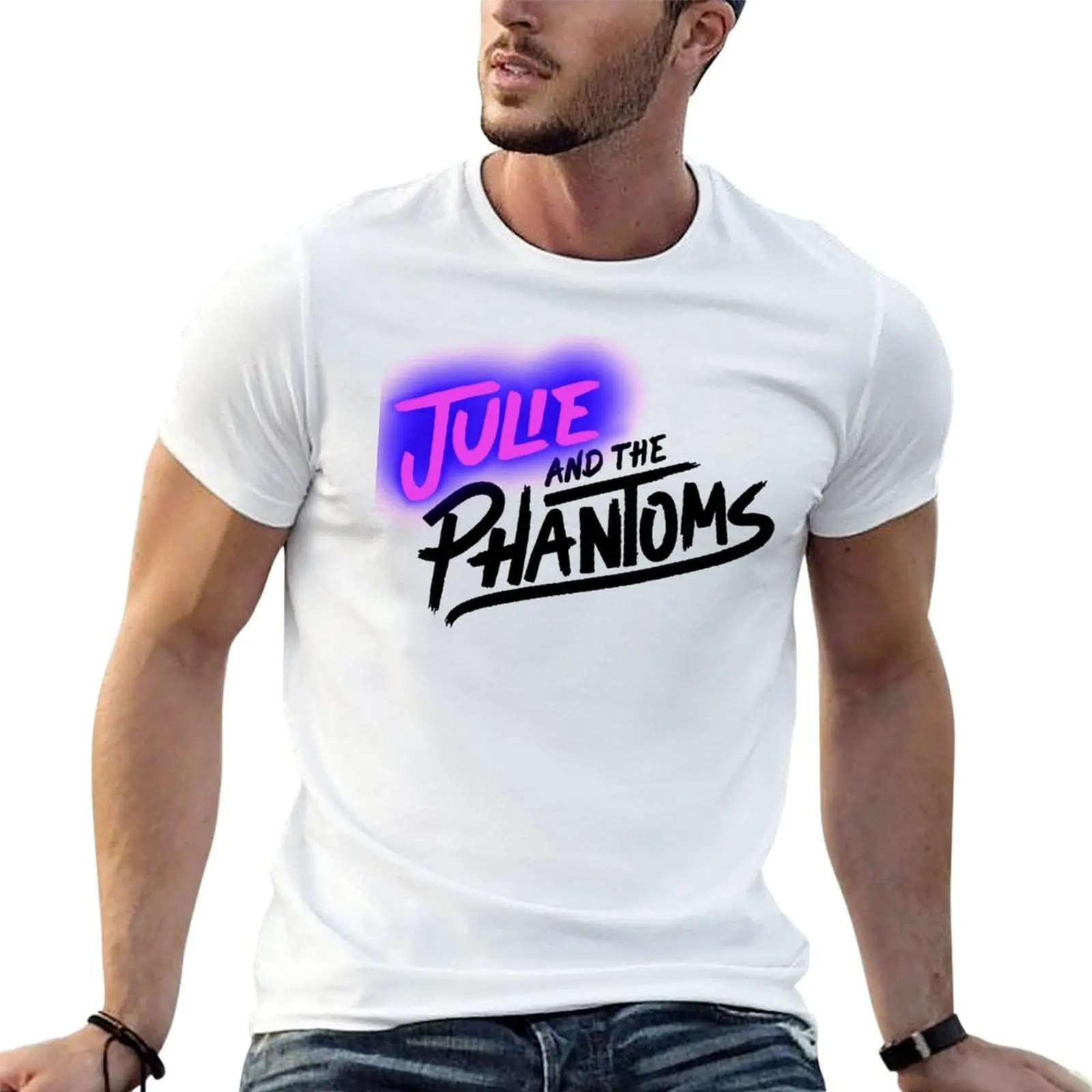 Julie And The Phantoms T-Shirt Work Style Casual T-Shirt