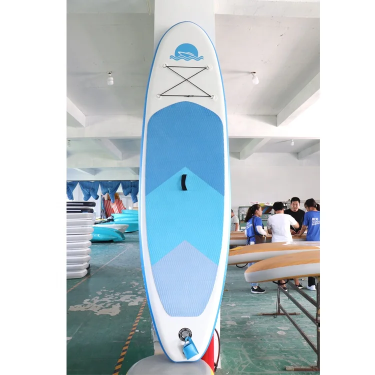 Tavola da surf gonfiabile a buon mercato all'ingrosso Stand up Paddle Board