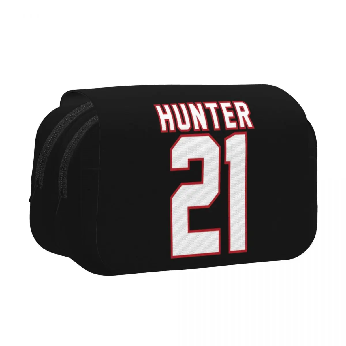 

Heated Rivalry Scott Hunter 21 Double Clamshell Pen Case Pen Box Bag Student Large Storage Students School Zipper Pencilcases