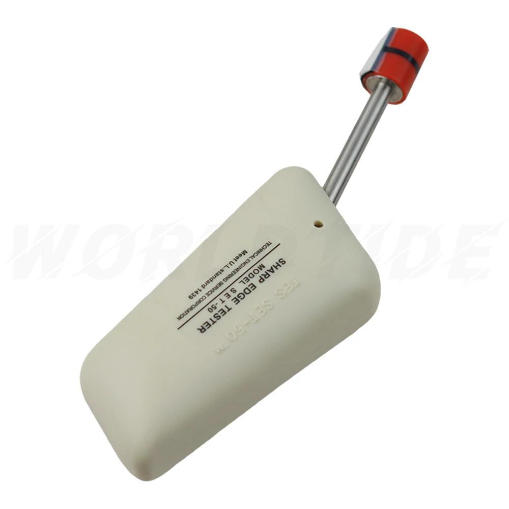 Imagem -04 - Sharp Edge Tester Instrumento de Teste Industrial Padrão com 21 Tc3 Pressure Testing Caps Ul1439d Set