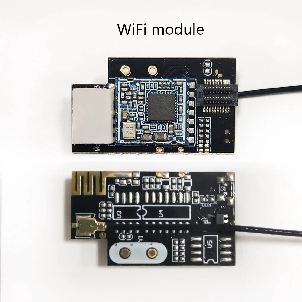 4k mini Cameras Wifi Sony Imx258 Cmos Wide Angle Lens Module Video Camcorder Motion Detect Webcam 60fps For Diy Camera