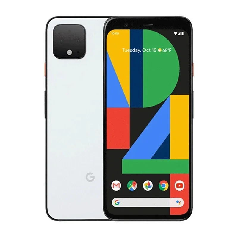 Google Pixel4xl 4G SmartPhone CPU Qualcomm Snapdragon 855  Battery capacity 3700mAh 12MP Cameraoriginal used phone