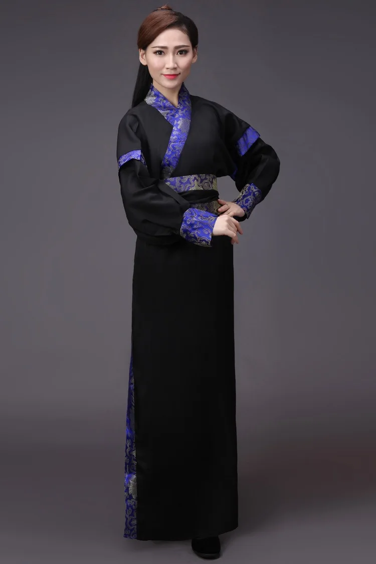 Ancient Costume Male Scholar Knight Hanfu Photography Costume Martial Arts Film Performance Suit Chinese Traditional Hanfu Robe