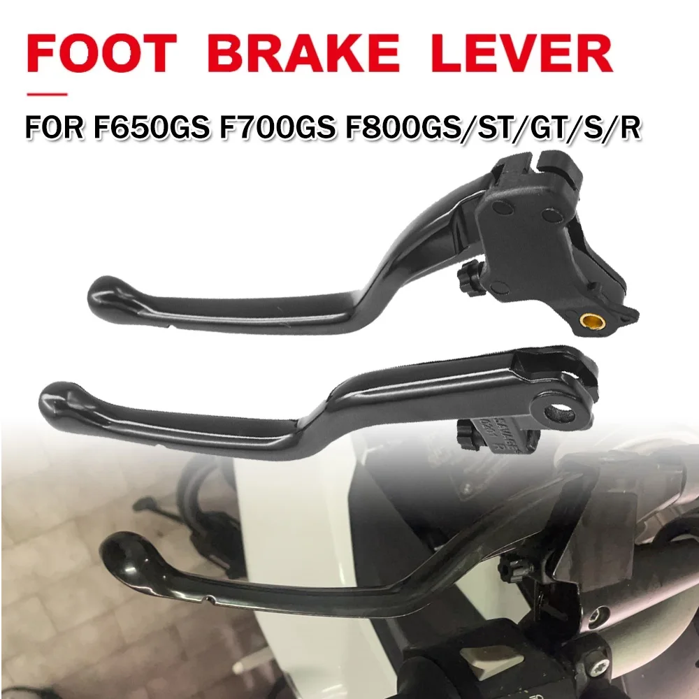 

Motorcycle Handle Brake Clutch Lever Accessories For BMW F650GS F700GS F800GS F800ST F800GT F800S F800R F 650 700 800 GS F800 ST