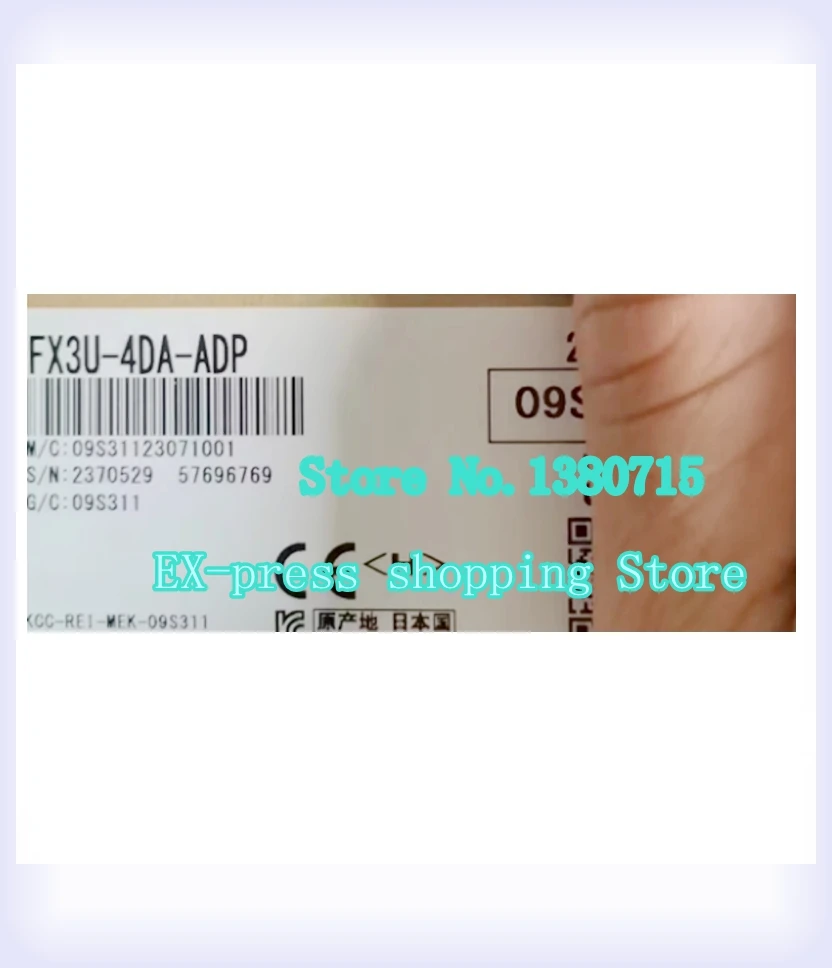 New Original FX3U-4…