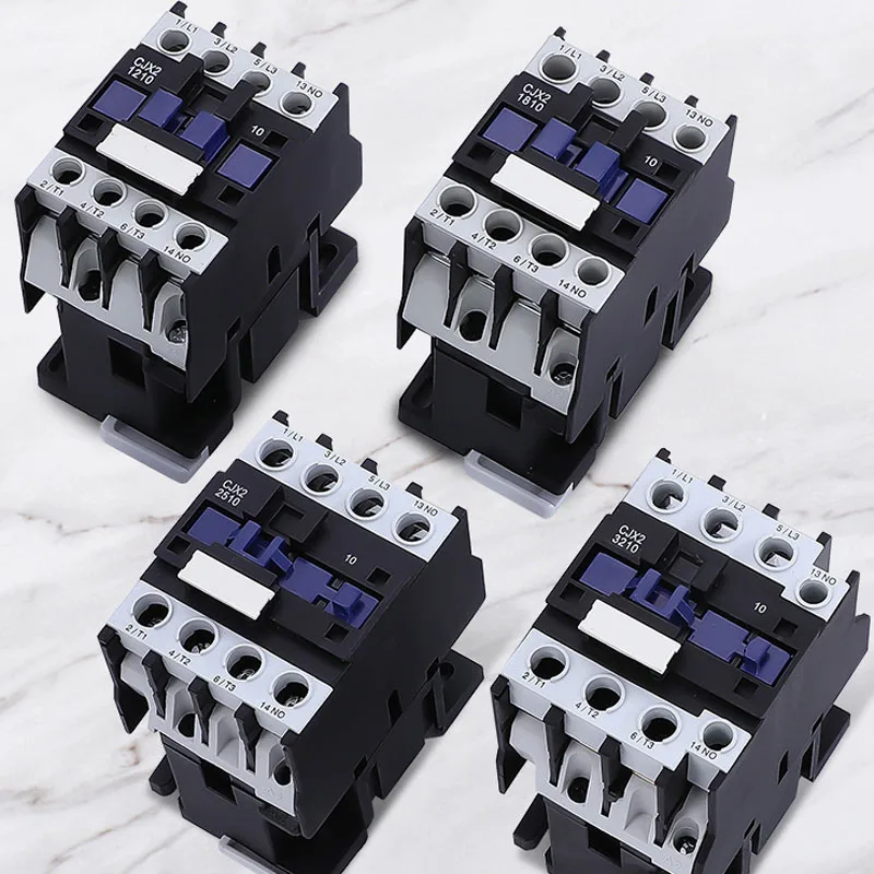 Ac Contactor CJX2-1…