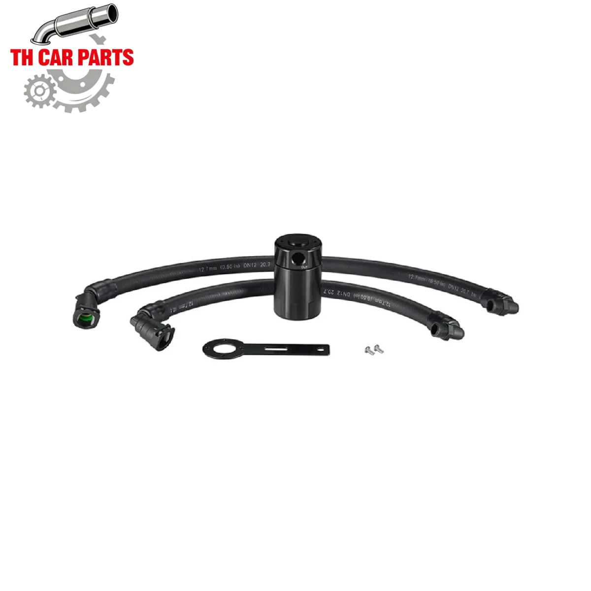 

Комплект масляного уловителя для Ram TRX 6.2L SC 3OZ 2021-2023, воздушный масляный сепаратор, бак для уловителя