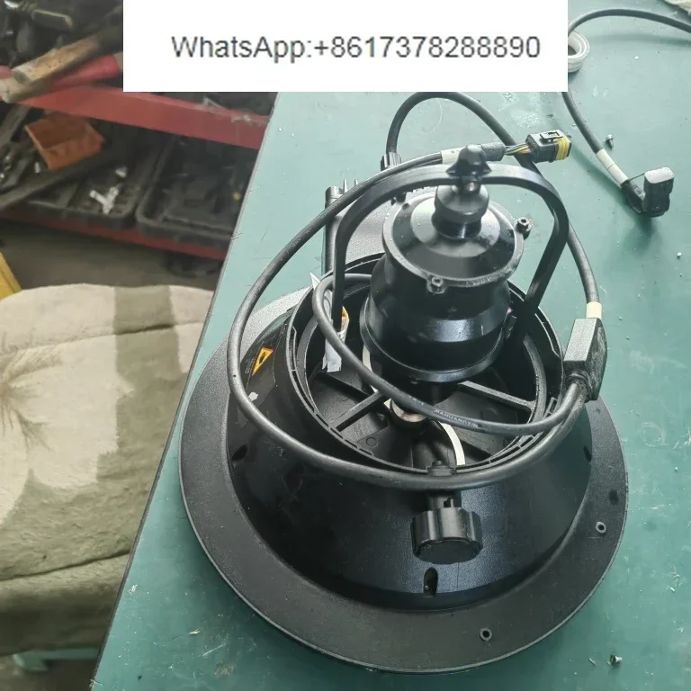 Suitable for T30 spreader seed fertilizer second-hand, not brand new, normal function