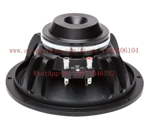 Professional Line Array Audio 8 Inch 10 Inch   Neodymium Magnetic Woofer Stage Speaker Ktv Full Range High Power