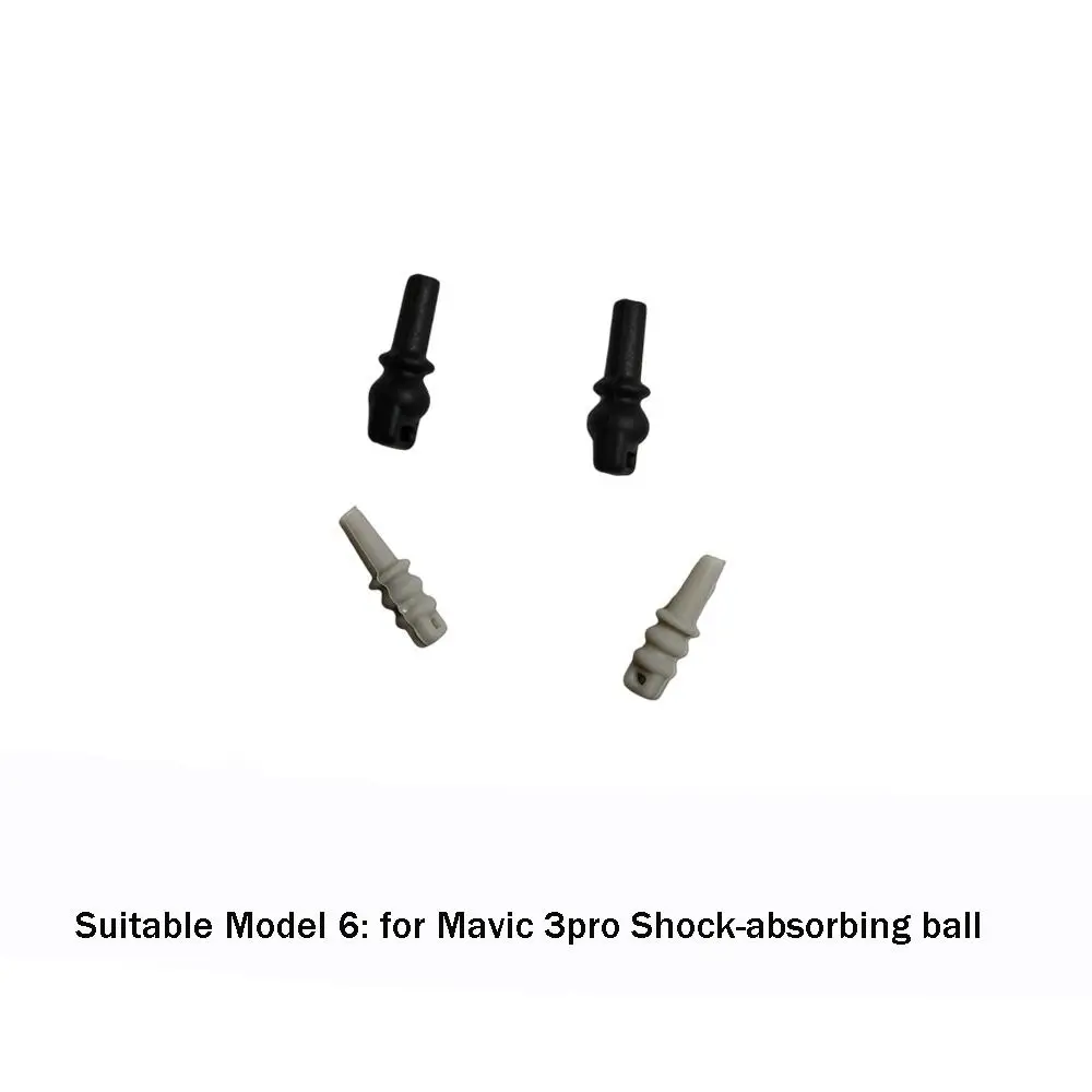 Zwarte trillingsdemper Kunststof valbestendig absorberend plaatbord Reserveonderdelenaccessoires