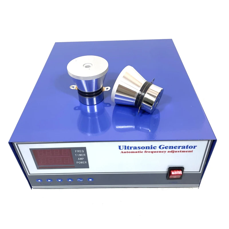 Smart Display Ultrasonic Power Generator 2000Watt Used In Ultrasonic Cleaning System Or Dishwasher