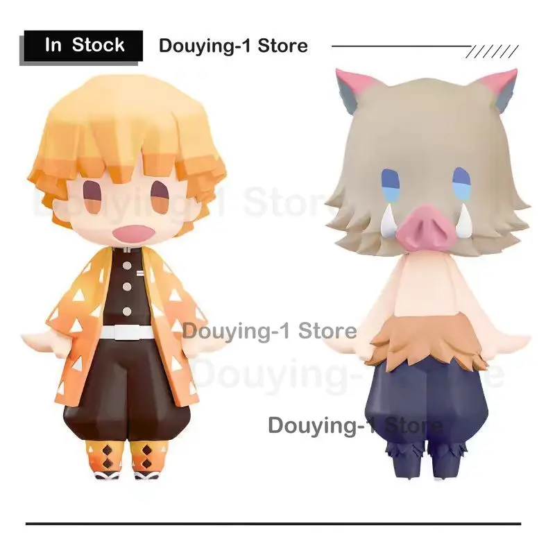 

В наличии GSC Hello! Новая фигурка-украшение для рабочего стола Demon Slayer: Агацума Хашибира