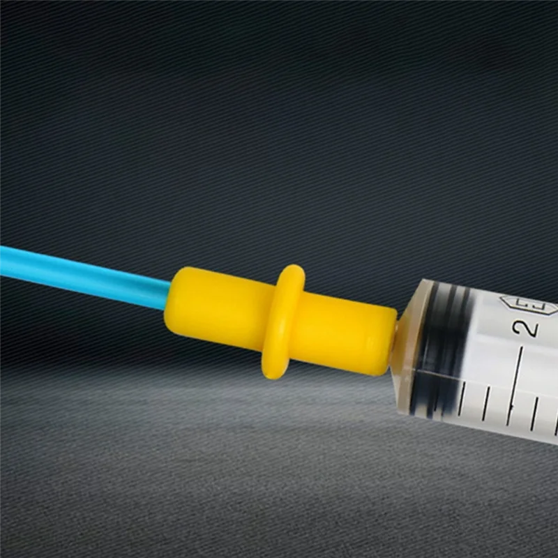 Tube d'insémination artificielle pour chien, équipement d'élevage, mascotte pour animaux de compagnie, hybrimanquer de poulet, accouplement, 50 pièces