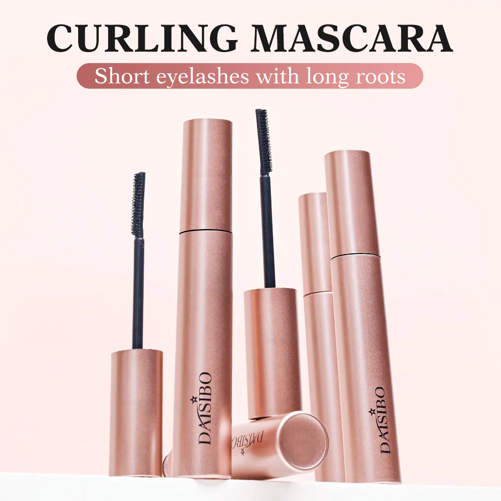 มาสคาร่า 4D ต่อขนตา - ยาวขึ้น, หนาขึ้น, กันน้ำ, กันเหงื่อ, ขนตาเรียบลื่น, ไม่เลอะ, ล้างออกง่าย