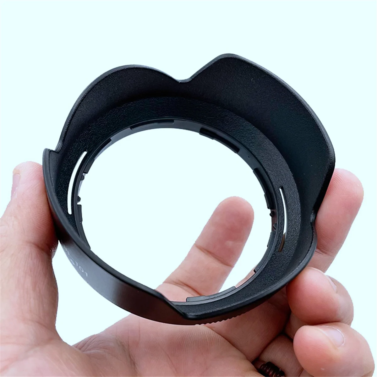 Excellent! HB101 Lens Hood Sunshade for Nikon Z DX 18-140mm F/3.5-6.3 VR , 18-140 F3.5-6.3 VR Mirrorless