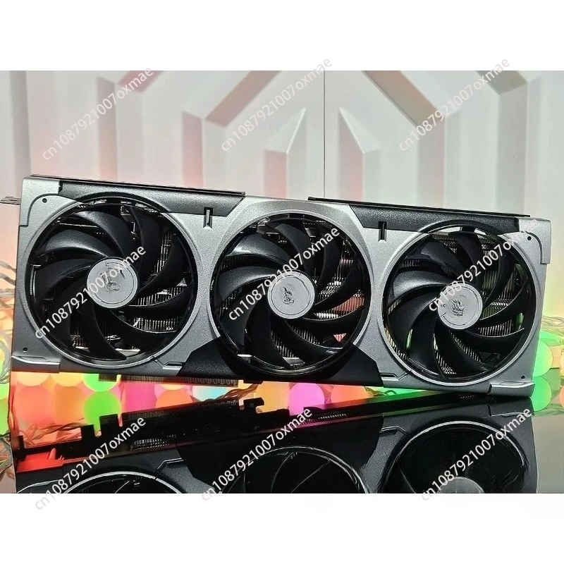 

GeForce RTX 5070 Ti 16G VENTUS 3X OC новая игровая видеокарта