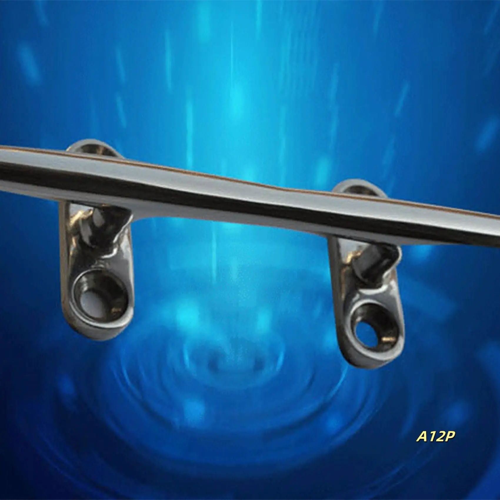 

High Quality Stainless Steel Marine Boat Hollow Base Cleat Heavy Duty Boat Hollow Base Cleats For Yacht Boat