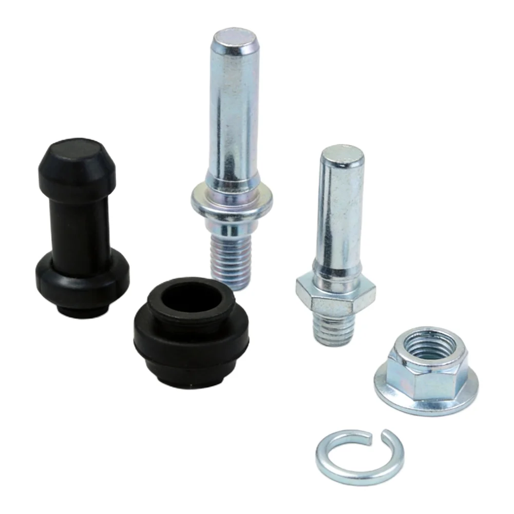 Front Brake Caliper Repair Kit for Dirt Bike Fitment for CRF KXF RMZ Suitable for Motorcycle Brake Caliper Replacement