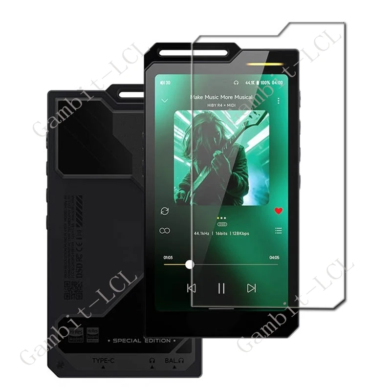 2-4PCS 9H Hd Full T… - image