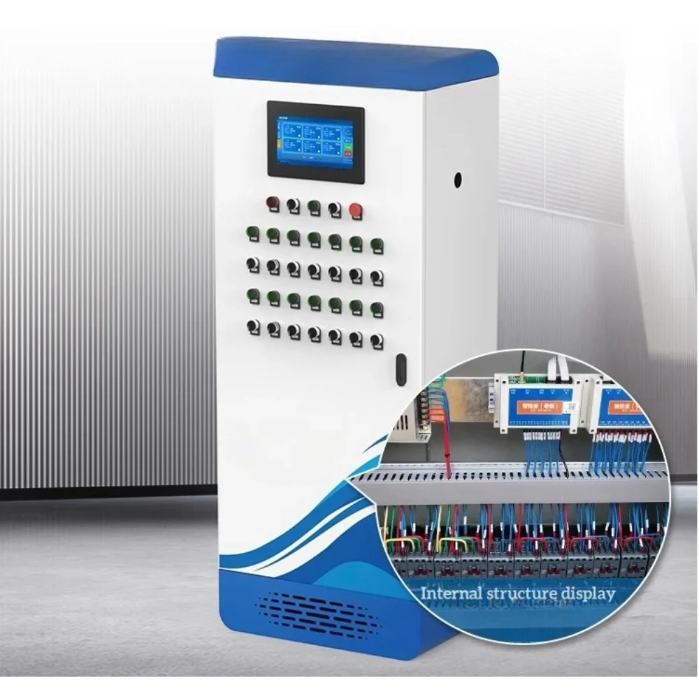 

Intelligent Control Equipment for Greenhouses Temperature Monitoring and Adjustment Eco-Friendly Agricultural Machinery