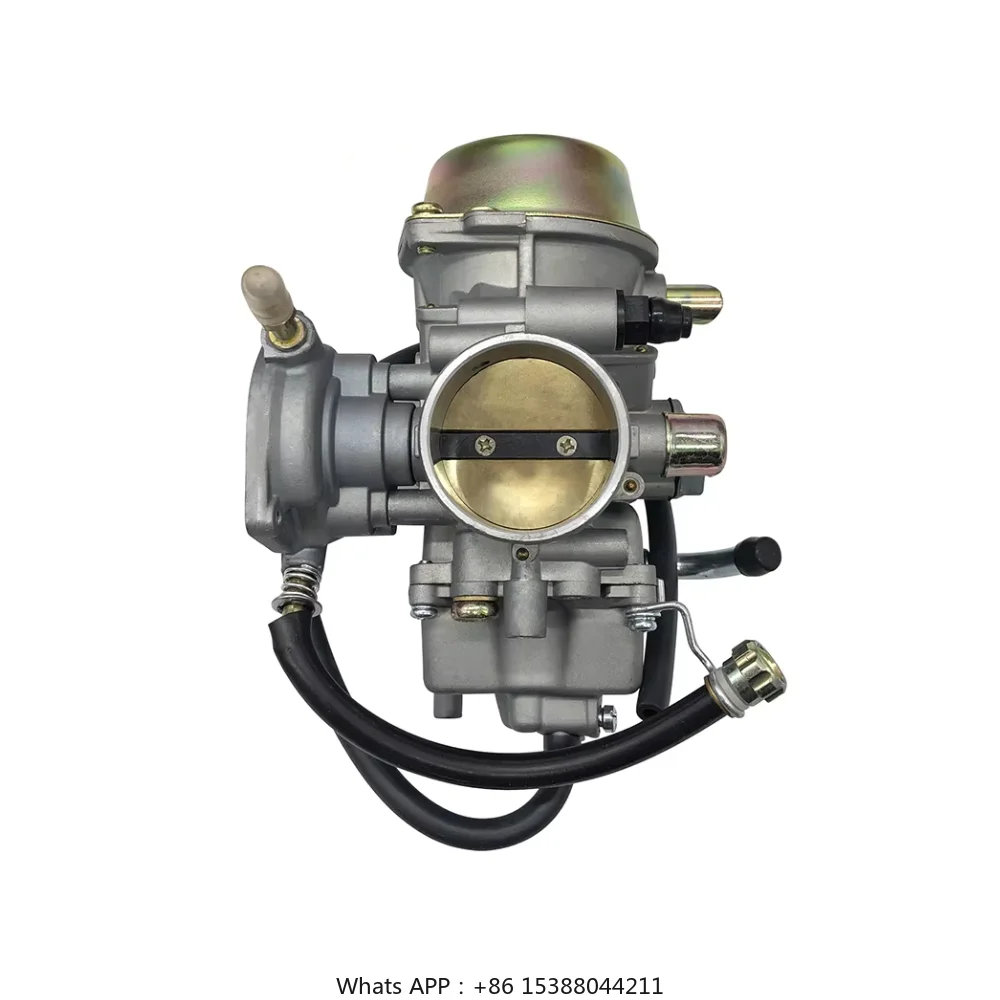 New Carburetor YFM600 For ya-maha Grizzly YFM 600 YFM660 650 2002 2003 2004 2005 2006 2007 2008 ATV