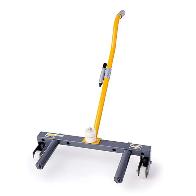 

Movable tire lift, auto repair, moving car, tire handling, trolley, RV, off-road outdoor tire shifter