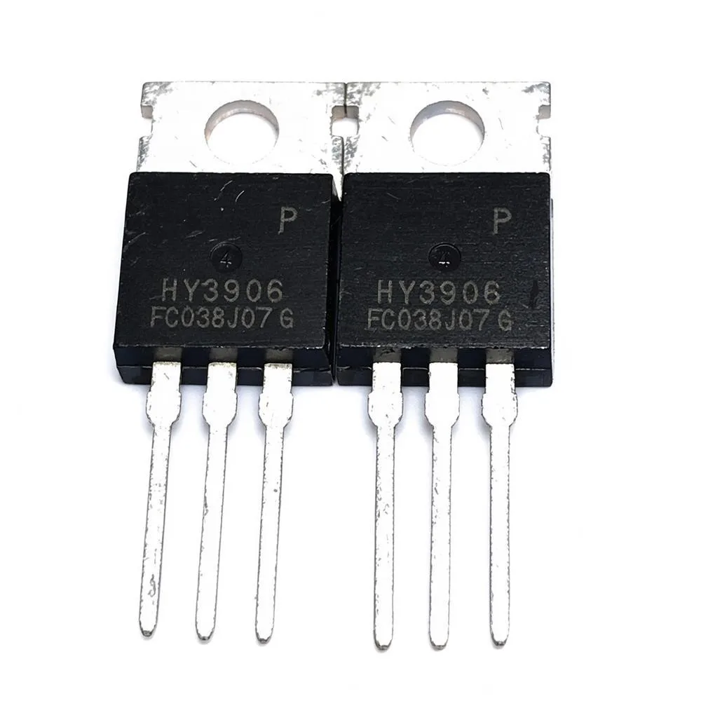 5PCS G4BC30KD IRG4BC30KD 600V 16A HY3906P HY3906 60V 190A DM0565R VIPer50A 700V1.5A FQPF630 6.3A 200V C2233 2SC2233 200V 4A