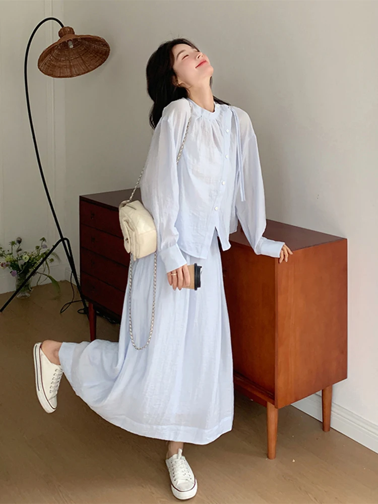 printemps-2025-nouveau-ensemble-dr-pour-femmes-jupe-faionable-costume-deux-pieces-sens-du-design-traditionnel-chinois