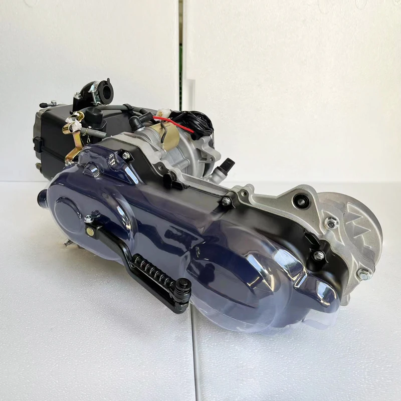 

Tom AutoHigh Quality New Condition GY6 50cc 4 Stroke Air Cooled 1P39QMB Motorcycle Engine Assembly CDI Ignition Sale Brand New E
