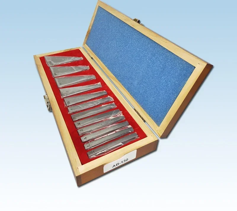 

appropriate Precision Angle Gauge Universal Angle Gauge AB-130 Angle Gauge Combination