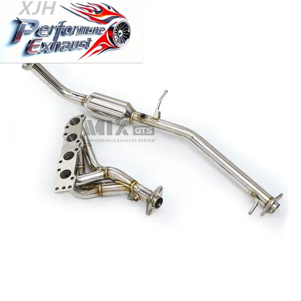 

Suitable for Suzuki Jimny 2007-2021, with excellent exhaust manifold performance and perfect installation, factory direct sales