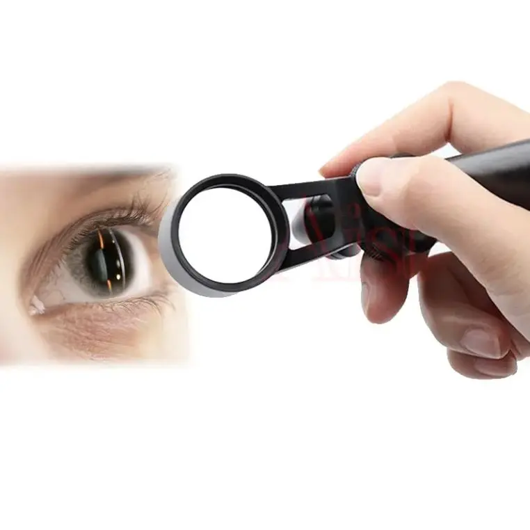 S150 Ultra Portable Pen-style Slit Lamp LED Slit Lamp Veterinary Slit Lamp Microscope