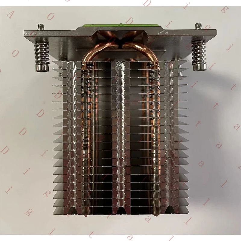 LL For Dell PowerEdge Tower Server T430 CPU Cooling Heatsink WC4DX 0WC4DX