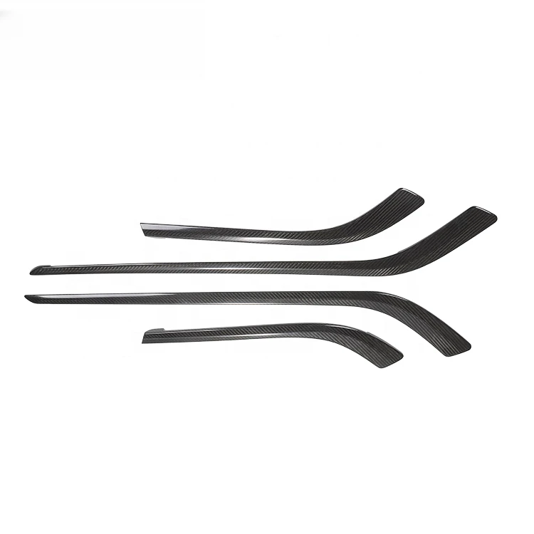 

M4 Coupe 2014-2017 Interior 4pcs-F82 F83 Real carbon fiber door trim panels for M4 doors
