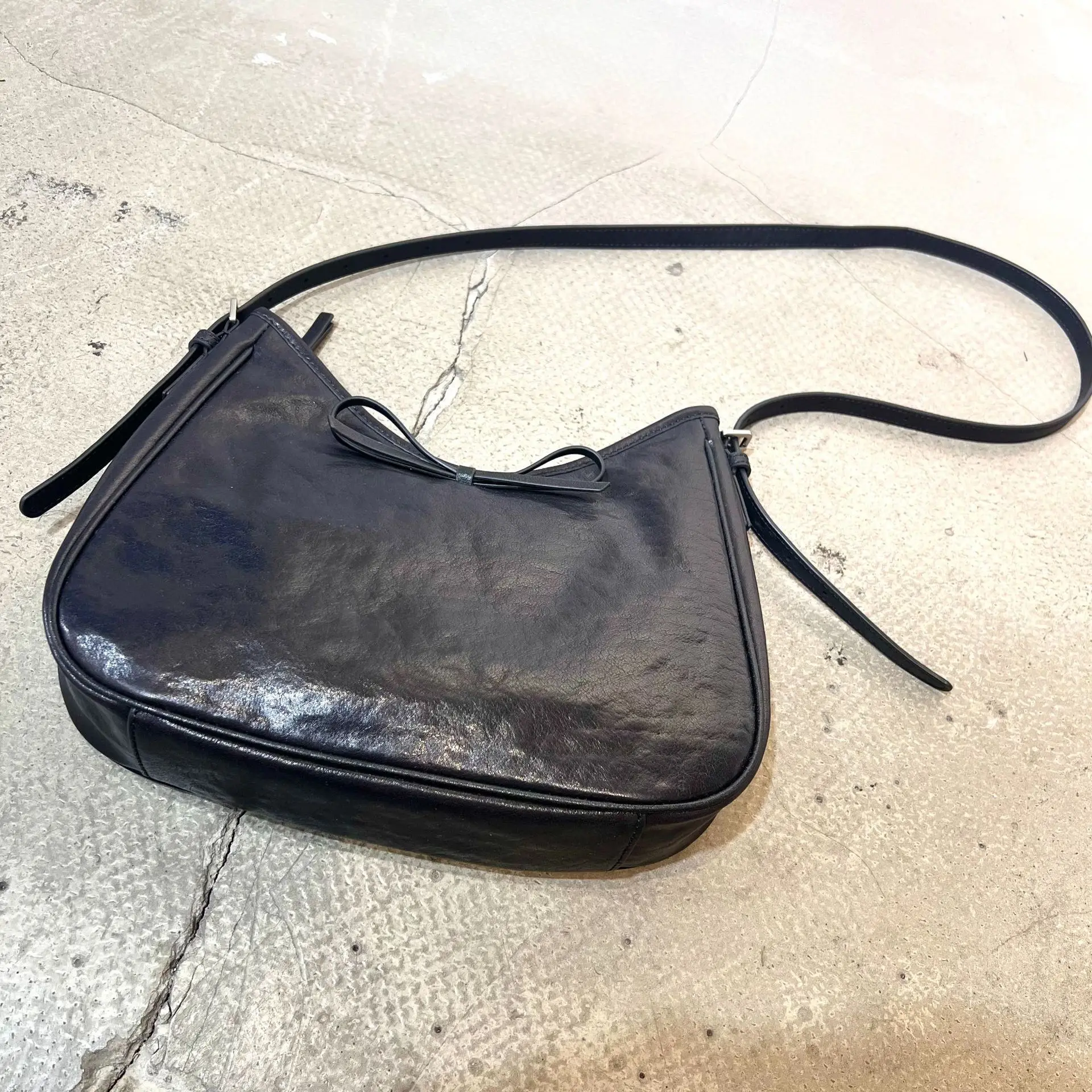

Vintage Top Grain Vegetable Tanned Leather Tote Bag for Women, New Spacious Shoulder Crossbody Bag for Work Commute