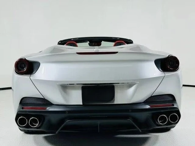 2020 Portofino Convertible Cars Dark Turbo Leather RWD ACC Automatic LED Headlights Sunroof for Very Cheap Prices